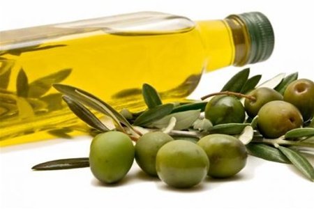 Действие оливкового масла