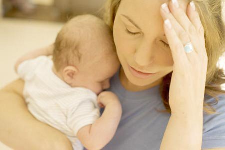 Особенности и виды запоров у молодых мам